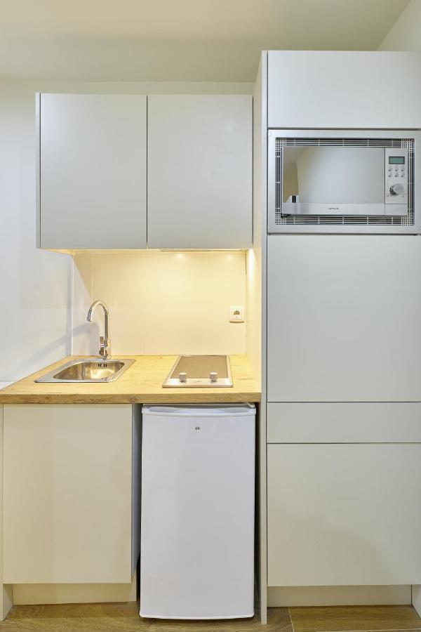 Apartment Estudios Bordadores By Valdesierra *