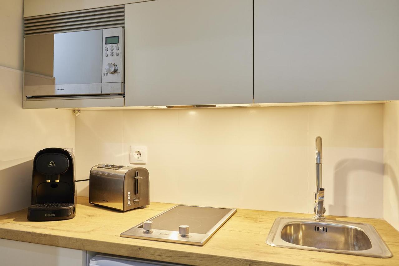 Estudios Bordadores By Valdesierra Apartment Salamanca