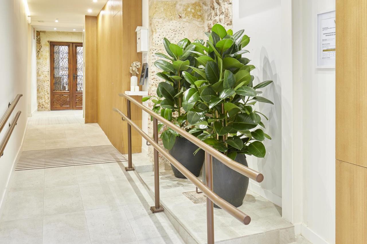 Estudios Bordadores By Valdesierra Apartment