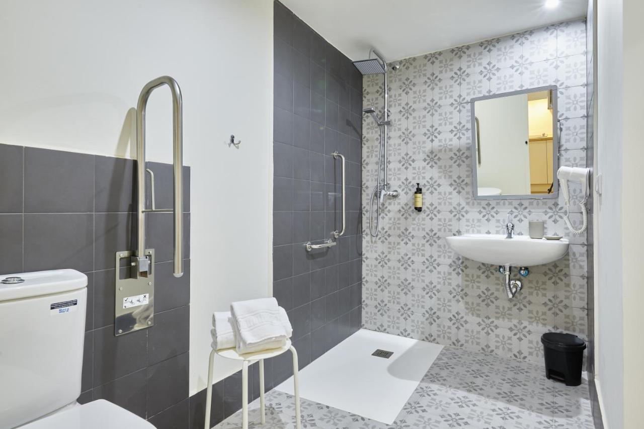 Apartment Estudios Bordadores By Valdesierra *