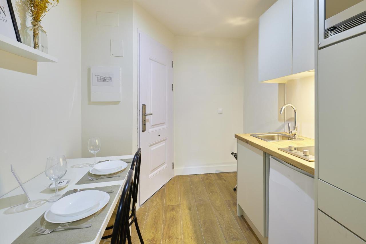 Apartment Estudios Bordadores By Valdesierra *