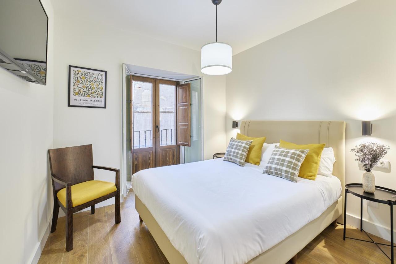 Apartment Estudios Bordadores By Valdesierra Salamanca