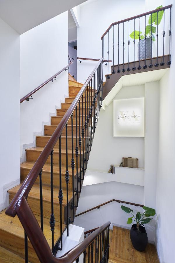 Estudios Bordadores By Valdesierra Apartment *
