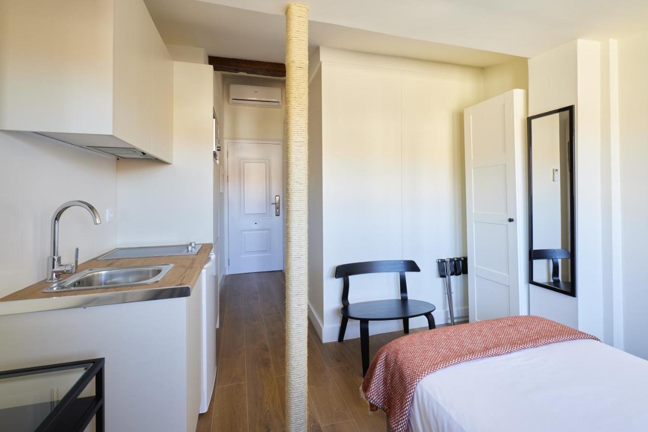 Estudios Bordadores By Valdesierra Apartment Salamanca