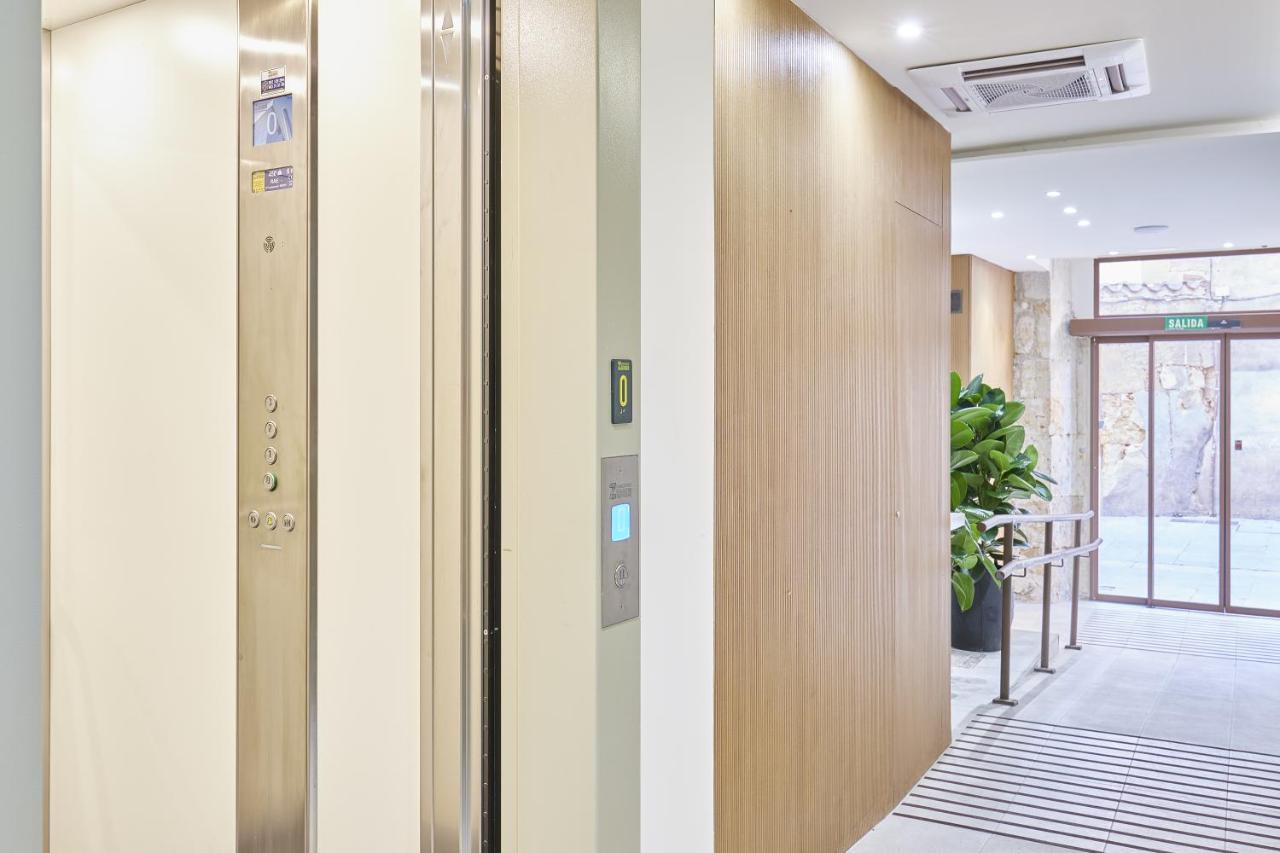 Estudios Bordadores By Valdesierra Apartment Salamanca