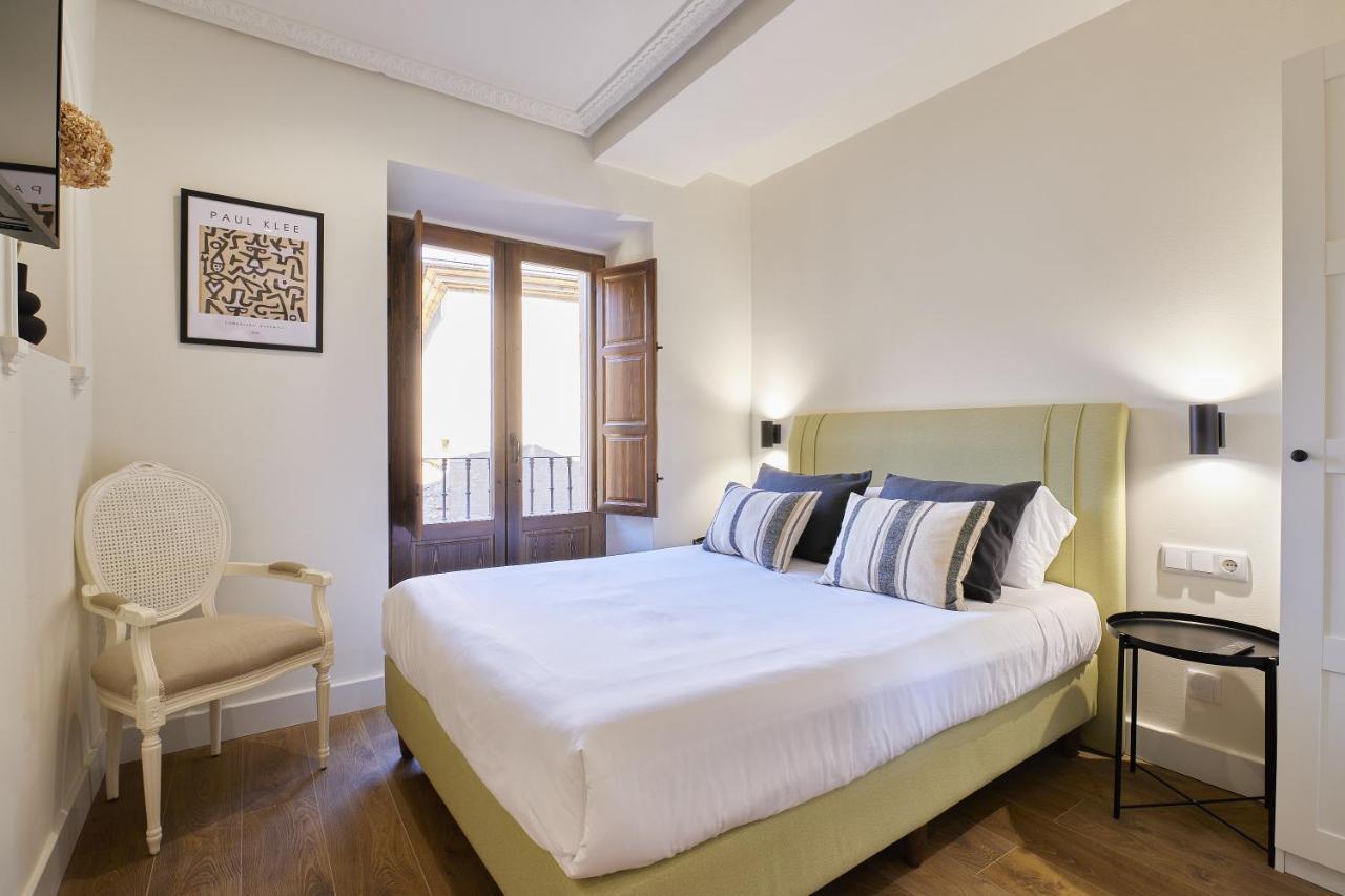 Estudios Bordadores By Valdesierra Apartment Salamanca