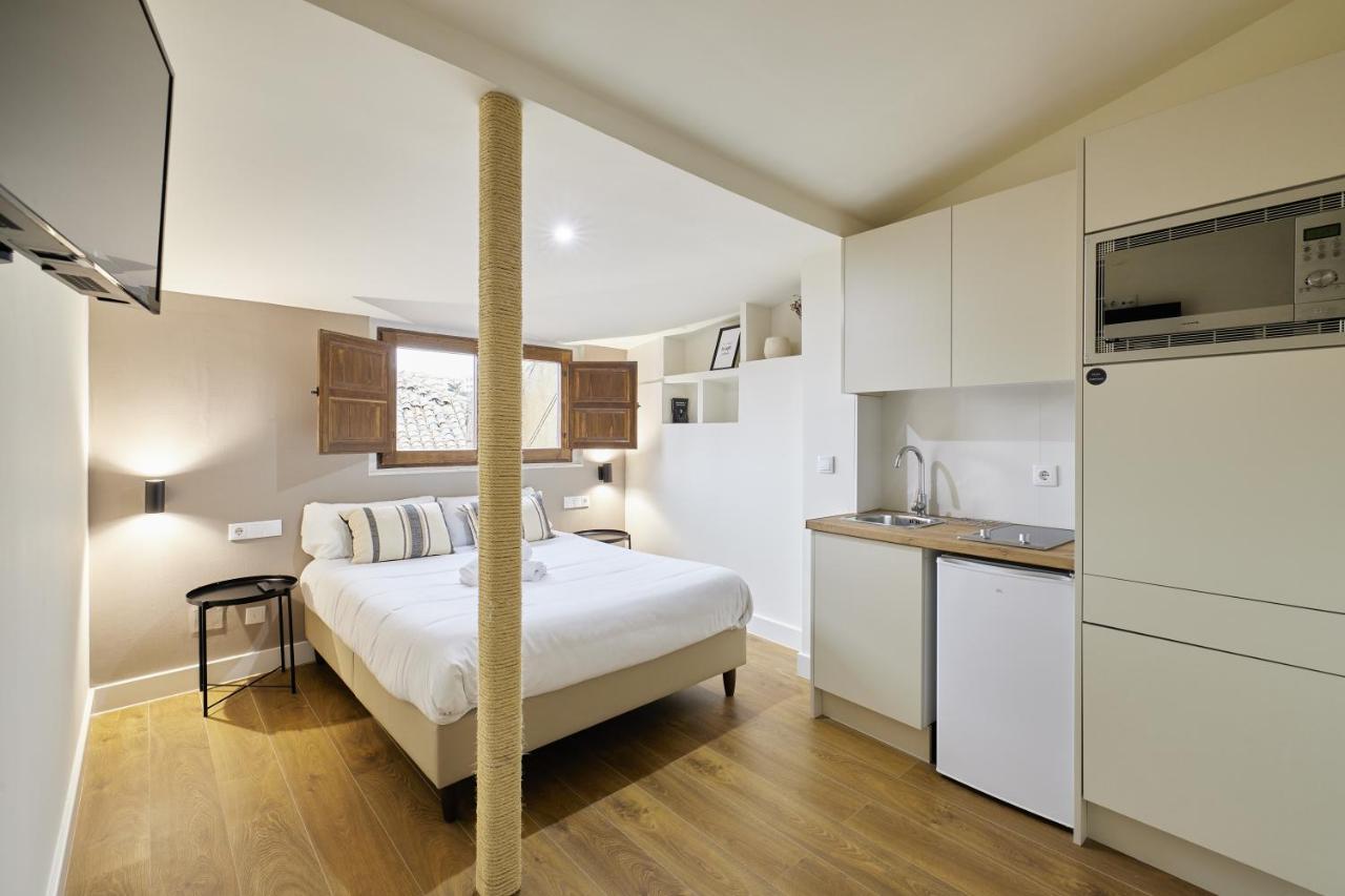 Apartment Estudios Bordadores By Valdesierra